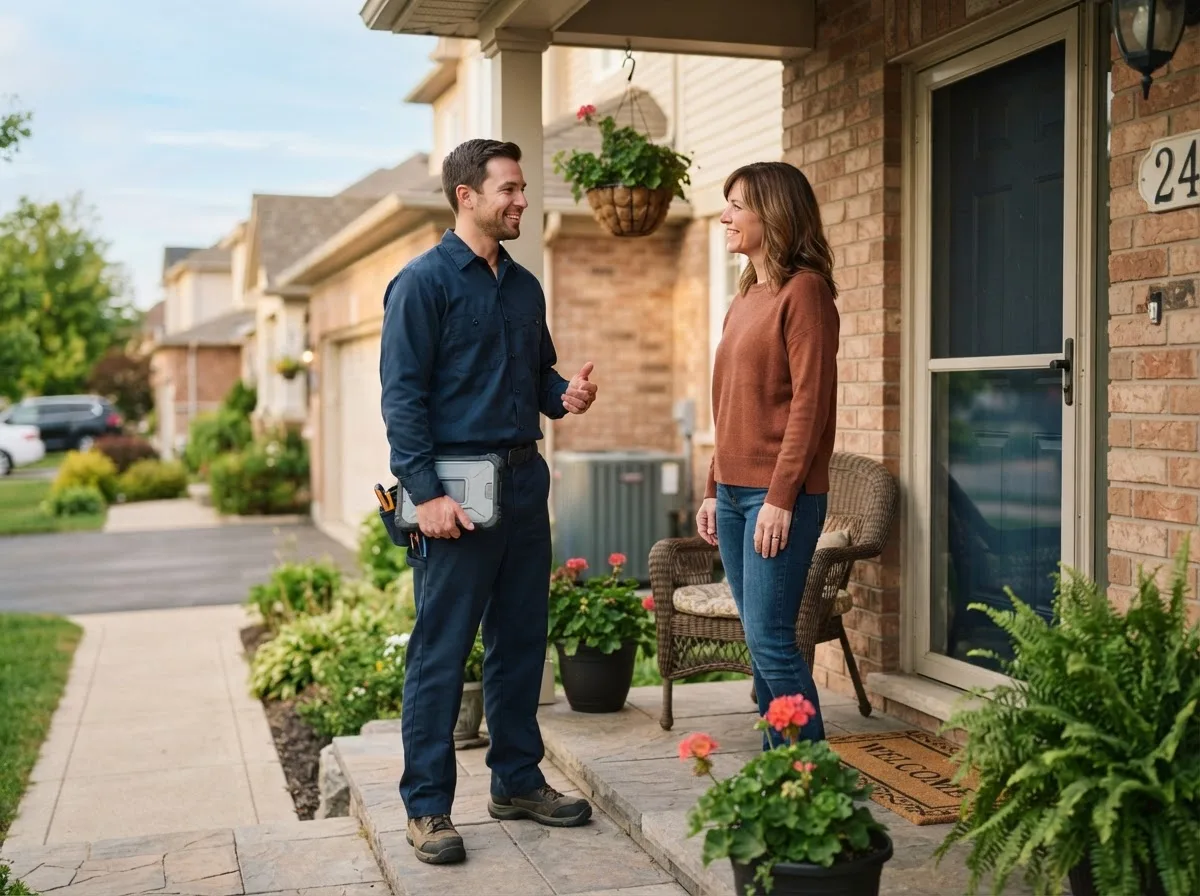 HVAC repair FAQs for Petrolia, CA